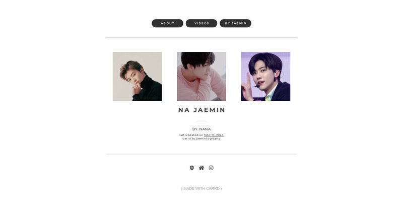 Tweet card summary image