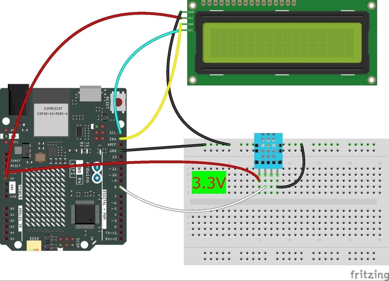 yukari_maikon's tweet card. 🏫 はじめに 🎥 今回の動画はこちら 🧩 今回使用するもの 🔌 センサー + LCD の連携の考え方 🧰 配線図 💡 使用するプログラム 🧠 プログラムの解説 📘 今回の学びのポイント ✨ まとめ 🔗 次回予告 🏫デジタル技術大学校関連動画一覧 🏫 はじめに ご覧いただきありがとうございます！ このシリーズは「デジタル…