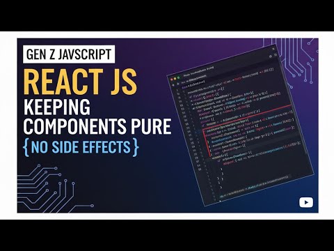 DeopaShivraj's tweet card. Pure Components in React: What is a Pure Function and Why You Need...