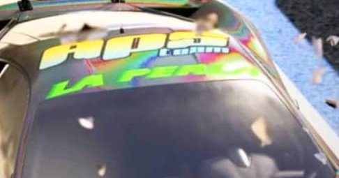 Tweet card summary image