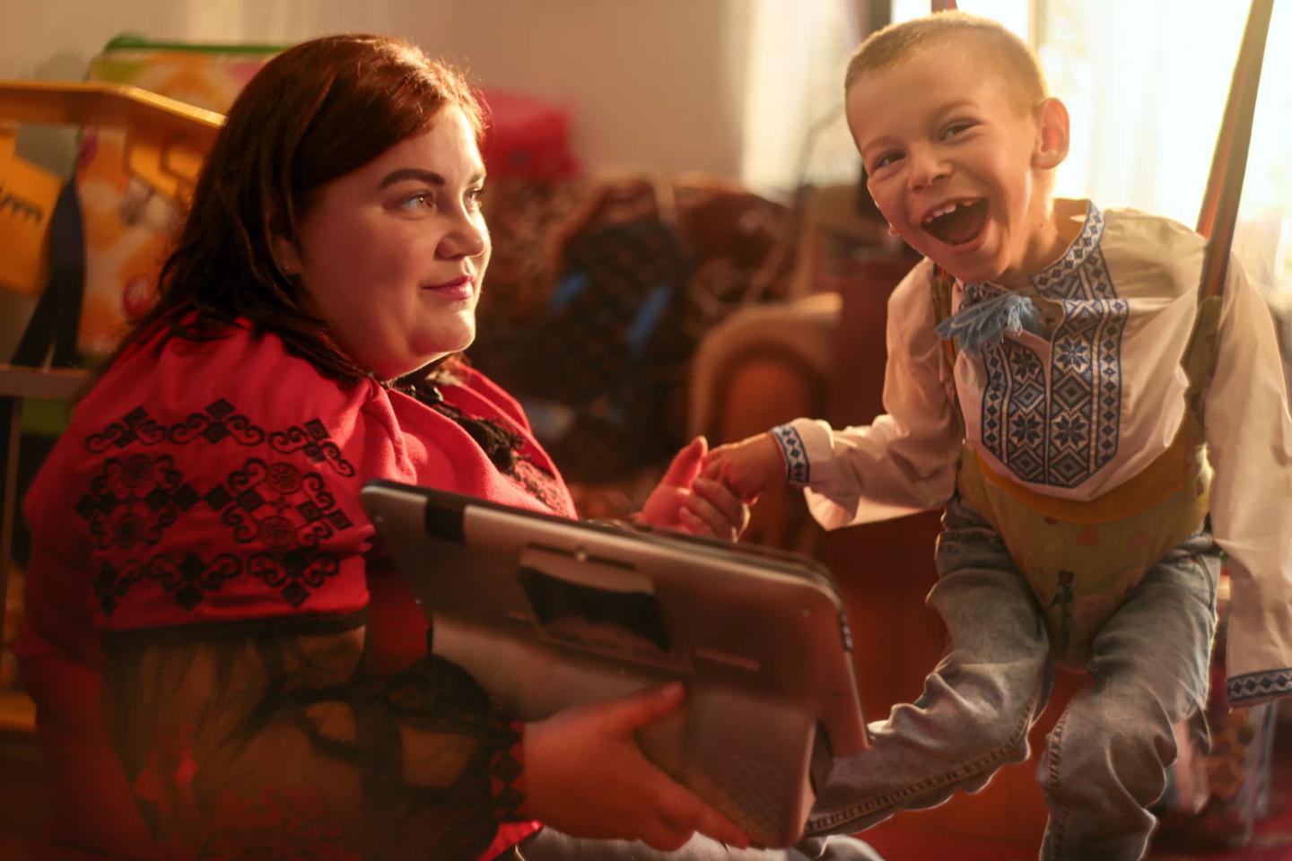 UNICEFInnocenti's tweet card. How is neurotechnology impacting children today, and what could it mean for them in the future?