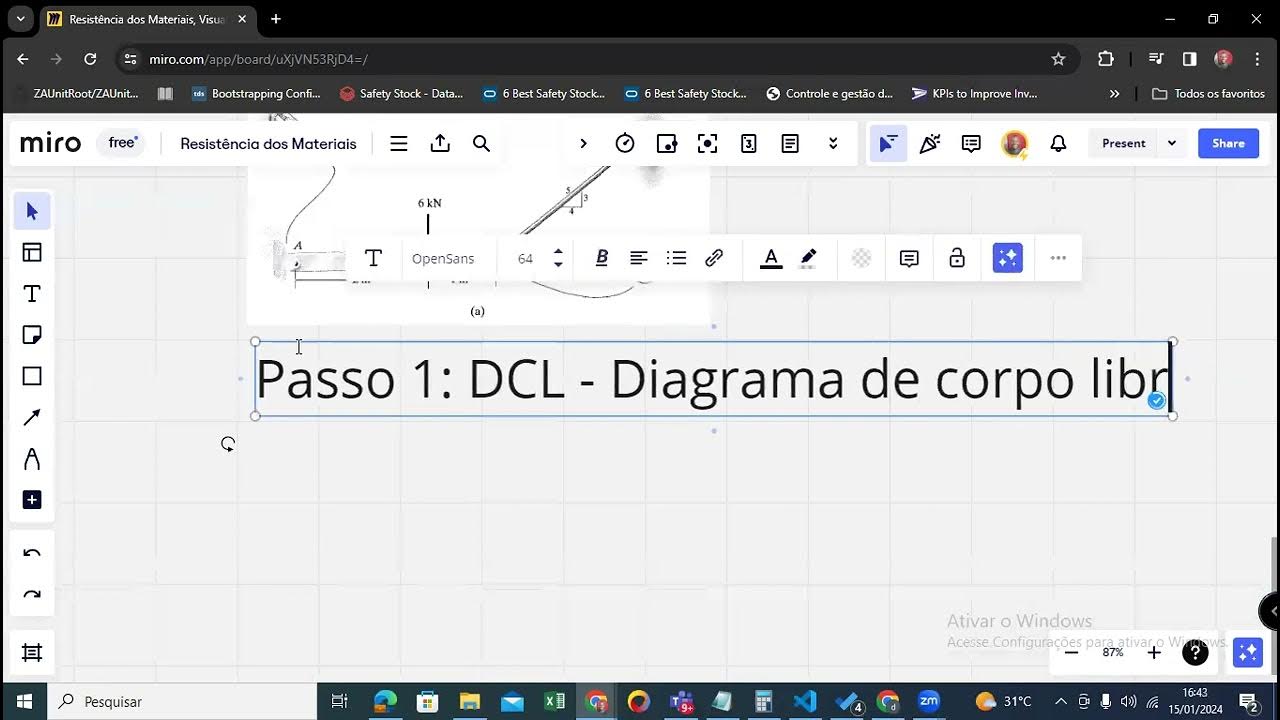 b_datasource's tweet card. Hibbeler - Resistência dos Materiais - Tensão Admissível e projetos...