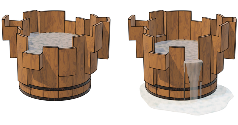 RIKEN_JP's tweet card. 理研らの共同研究チームは、細胞増殖についてこれまで経験的に知られていた古典的法則の背後にある統一原理を解明しました。これは細胞の増殖・成長が代謝におけるさまざまな資源のやりくりによって制約されるという原理で、一般法則として「大域的制約原理」と名付けました。