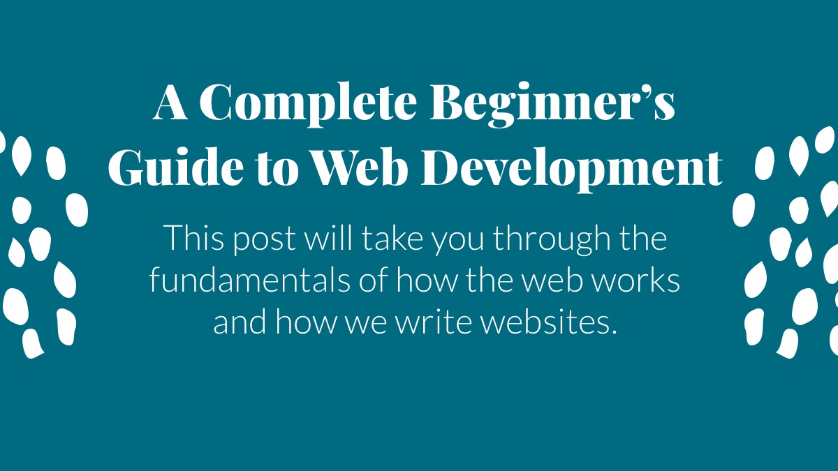 welearncode's tweet card. Ali Spittel's friendly guides to your biggest coding questions.