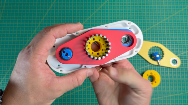 hackaday's tweet card. Cycloidal drives have an entrancing motion, as well as a few other advantages – high torque and efficiency, low backlash, and compactness among them. However, much as [Sergei Mishin] likes them, it…