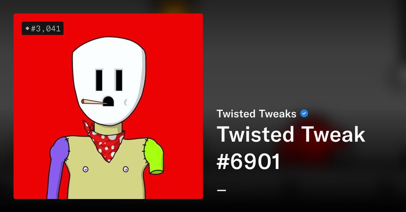 Tweet card summary image