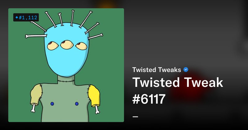 Tweet card summary image