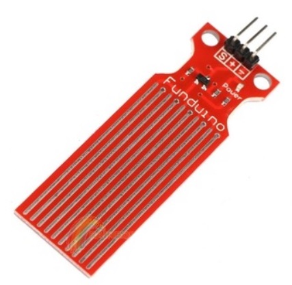 Arduino_Genuino's tweet card. Aprende a usar el sensor detector de Agua con tu placa Arduino Uno ✅ y asi detectar posibles fugas de aguas, de lluvias en un sencillo proyecto