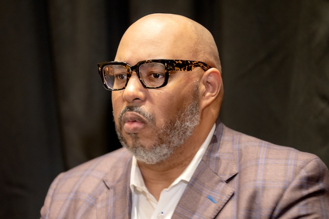 BaltimoreBanner's tweet card. Anthony Barksdale, Baltimore’s deputy mayor for public safety and a former deputy police commissioner, died Thursday. He was 53.