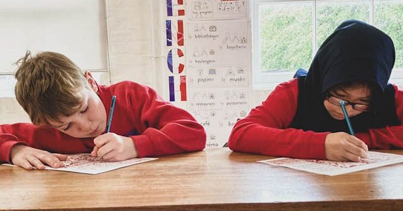 Tweet card summary image