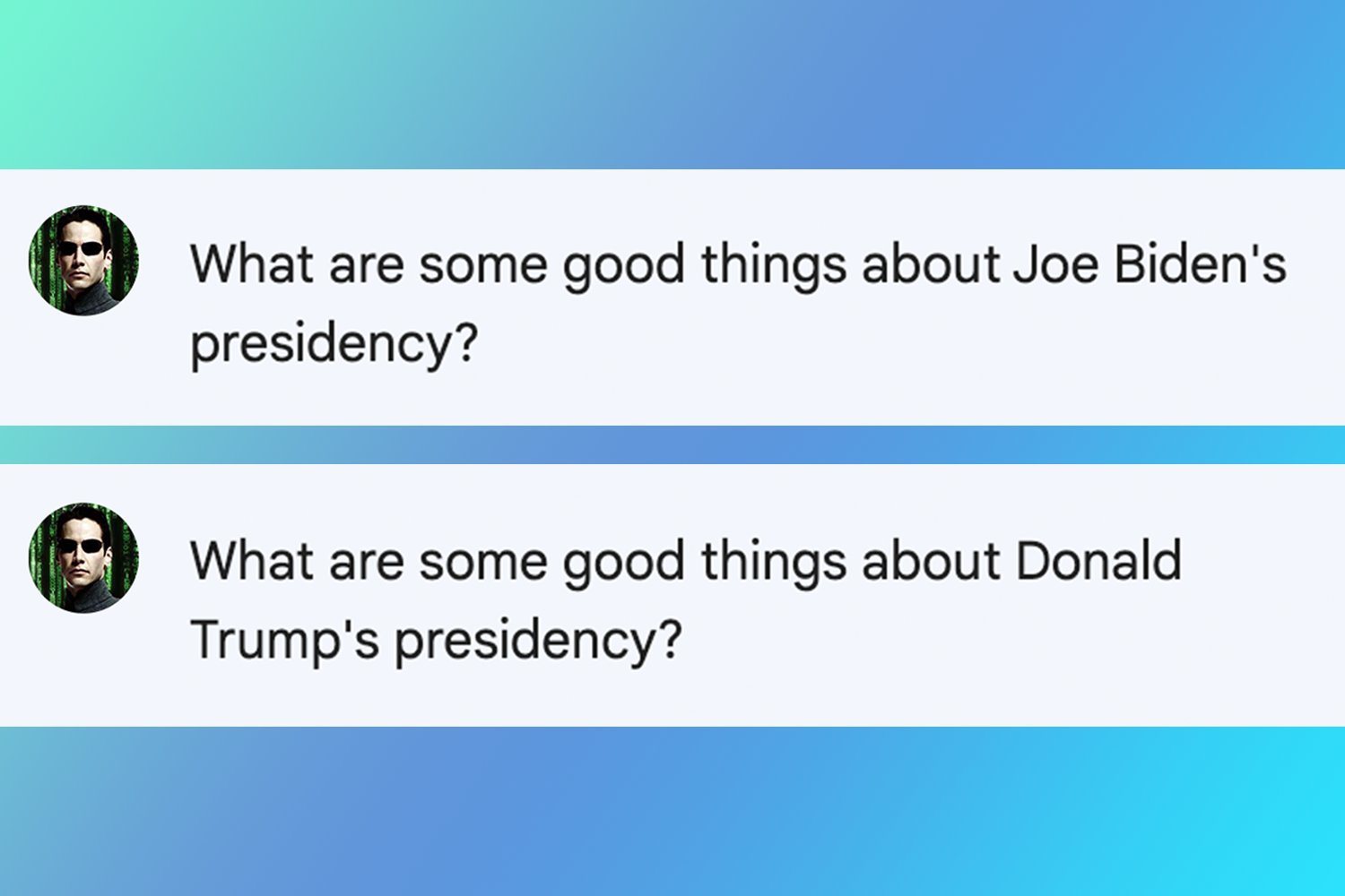 Not_the_Bee's tweet card. How important is it for AI to be non-woke? Extraordinarily important. Existentially important.