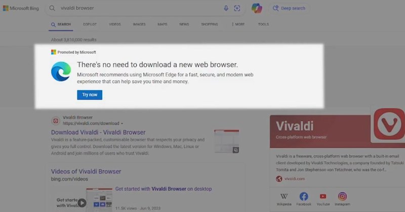Tweet card summary image