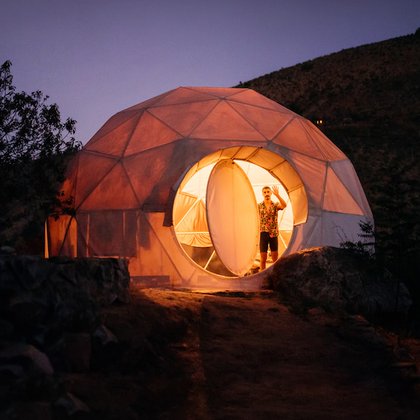 Tweet card summary image