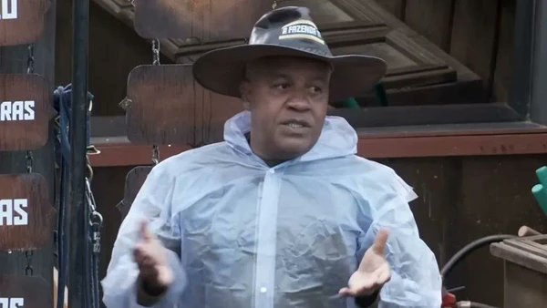 Toninho Tornado Deixa A Fazenda 17 Após Disputa Acirrada na Roça