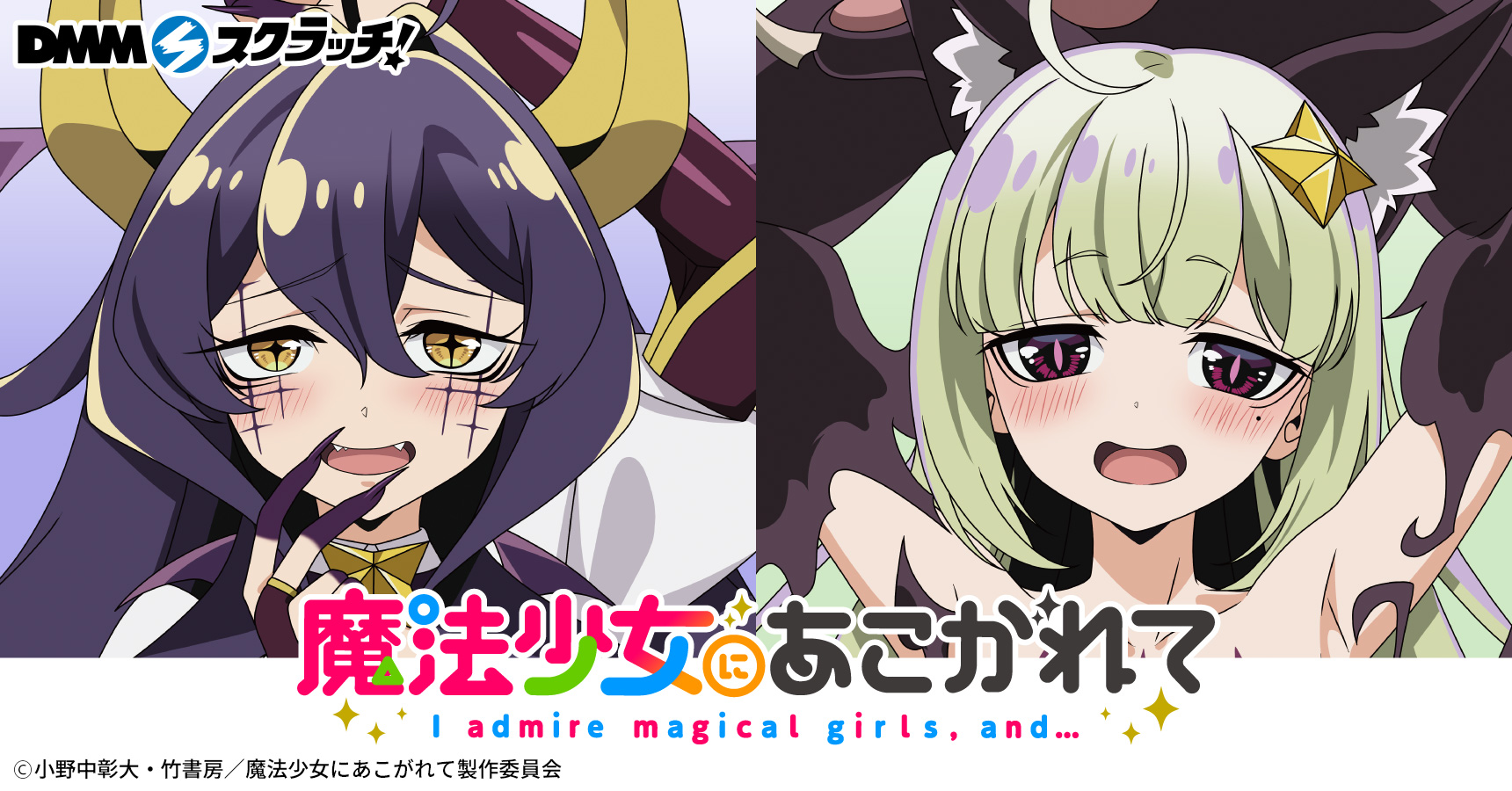 PR】 🆕12月19日(金) 12:00販売開始 TVアニメ「魔法少女にあこがれて