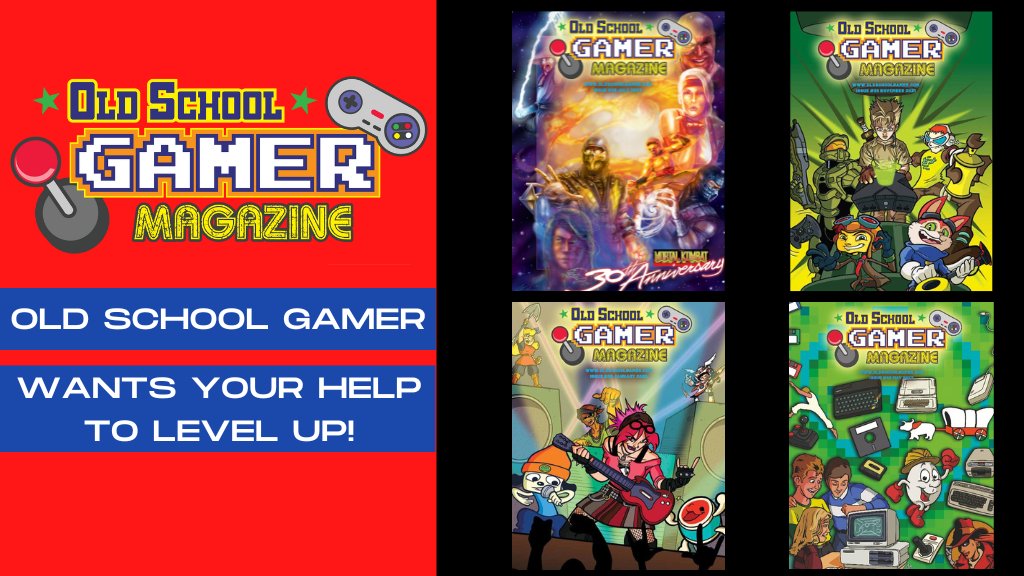 ArduinoHandbook's tweet card. The next generation of our retro gaming magazine - Adding more content, more History - more Style and more Subscribers!