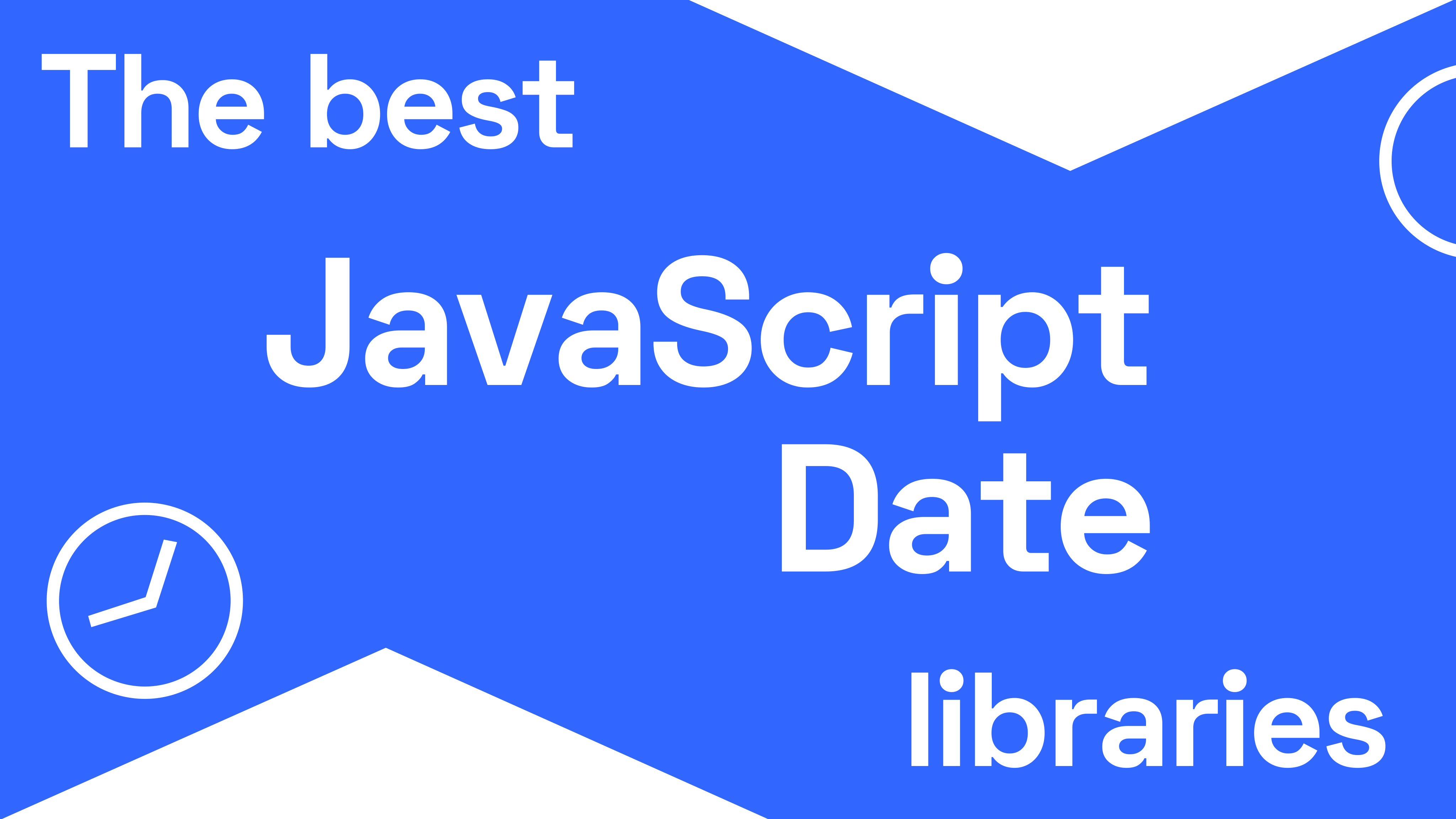 skypackjs's tweet card. The best JavaScript date libraries, with interactive code examples and detailed analysis of performance, architecture, and usability.