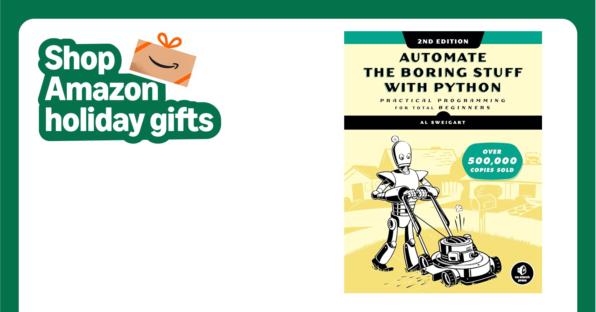 money_personal's tweet card. If you've ever spent hours renaming files or updating spreadsheet cells, you know how tedious tasks like these can be. But what if you could have your computer do them for you? teaches even the...