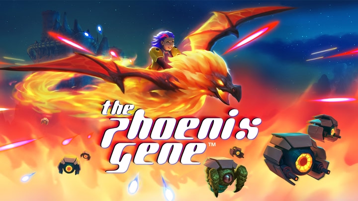 calgarygamedevs's tweet card. Fly a time-traveling Phoenix through the multiverse on a mission to stop Life Rite’s immortality serum from annihilating the oppressed in this fantasy arcade third person shooter. This action-packed...