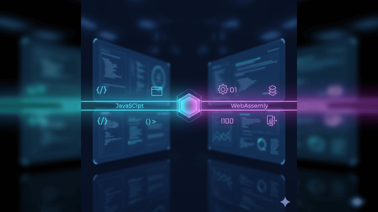 HdotMirza's tweet card. A deep, developer-focused analysis of WebAssembly vs JavaScript — what’s hype, what’s real, and what every engineer must understand in 2026 and beyond.