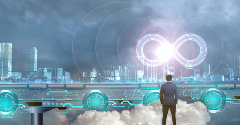 devopsdotcom's tweet card. Firms considering transitioning from traditional research & development (R&D) environments to DevOps must consider implementation challenges.