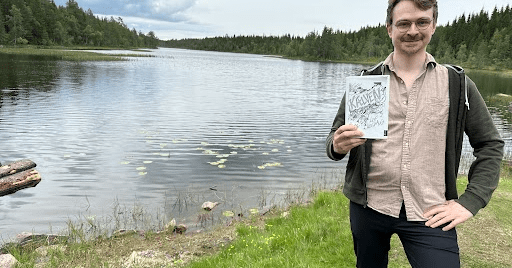 Tweet card summary image