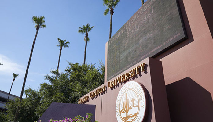 RepAbeHamadeh's tweet card. The U.S. Department of Education (ED) has formally recognized Grand Canyon University’s status as a nonprofit institution of higher education, marking a significant milestone for the largest...