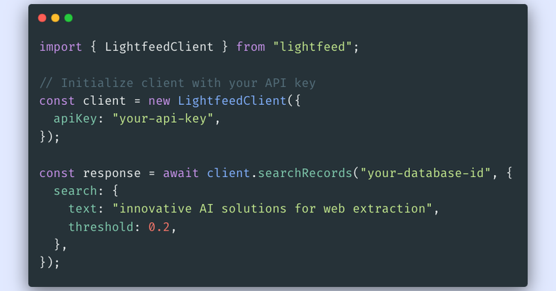 Tweet card summary image