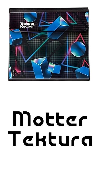 sethcoder's tweet card. Motter Tektura - THE ORIGINAL Retro Computer Font
