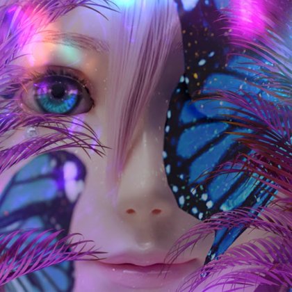 Tweet card summary image