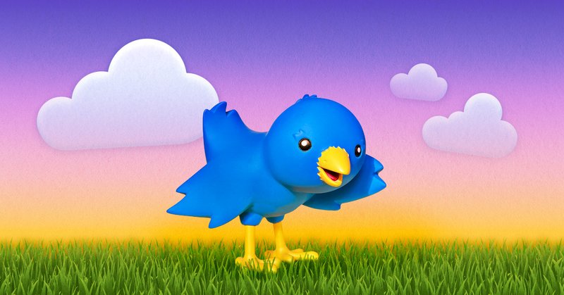 Tweet card summary image