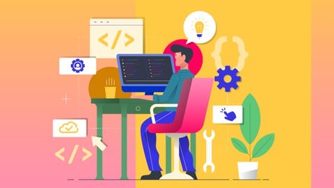 BasicsPython's tweet card. Start with low-level C programming