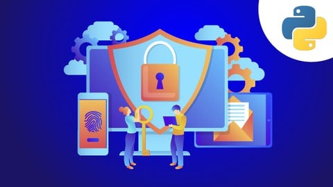 BasicsPython's tweet card. Learn how to use Python for password cracking