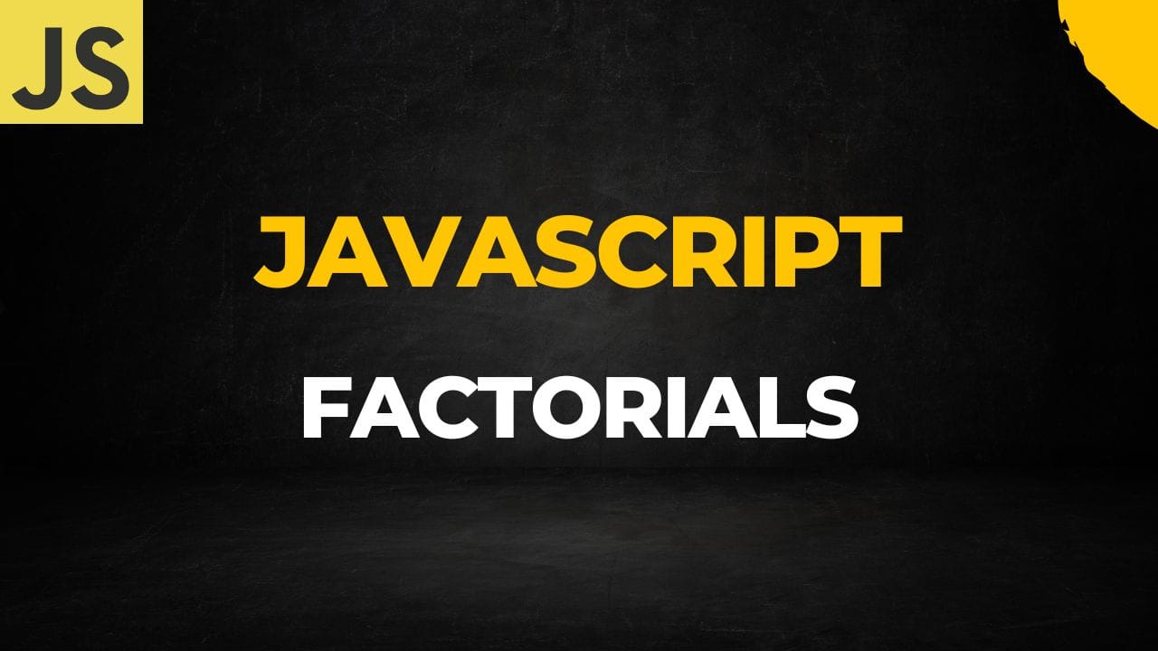 codewithvinod's tweet card. If you're learning JavaScript or preparing for coding interviews, understanding factorial and how to implement it in JavaScript is essential. In this blog