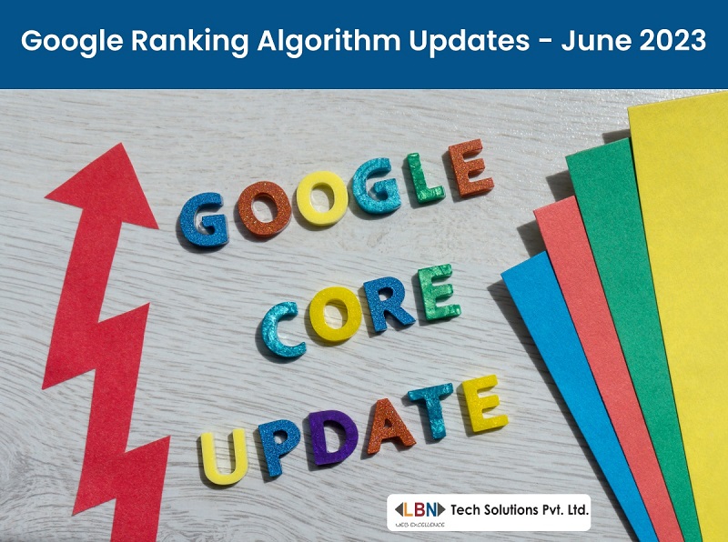 LbnTech's tweet card. Gain insights into the unconfirmed Google search ranking updates in June 2023. Explore the reported volatility, unconfirmed changes, and the resulting impact on search traffic. Stay informed and...