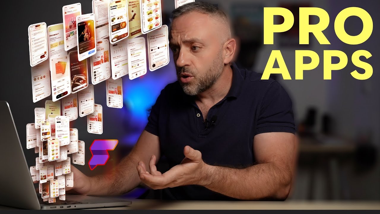 NoCodeTutorials's tweet card. These FlutterFlow Extensions Will SUPERCHARGE Your Next App