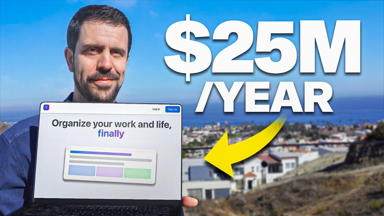 NoCodeTutorials's tweet card. I Cloned a $400 Million App in 67 Minutes Using AI