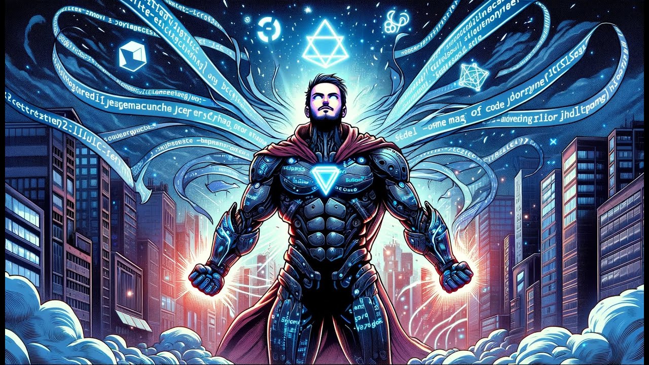 ByteSorcery's tweet card. Lua Unveiled: From Basics to Brilliance