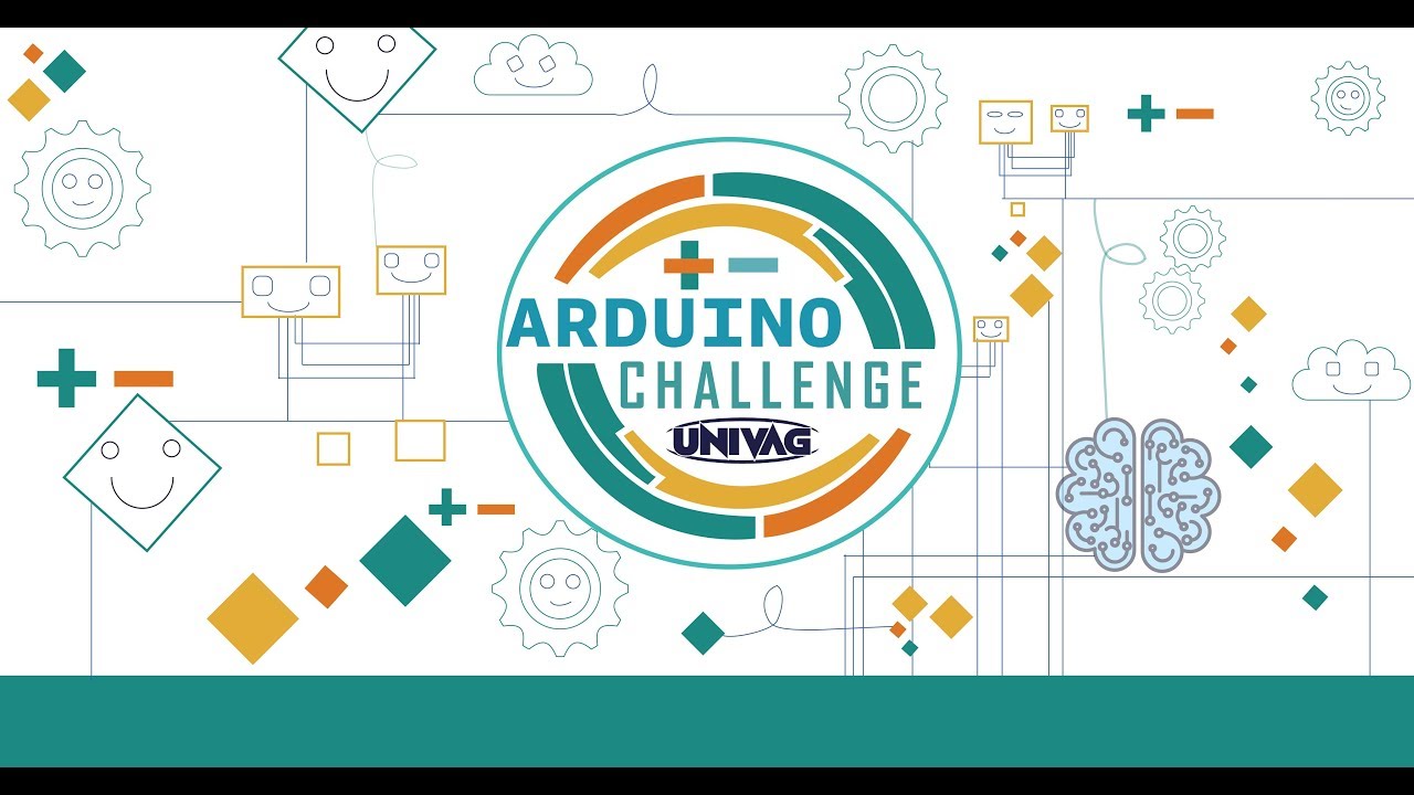 arduino_br's tweet card. ARDUINO CHALLENGE UNIVAG: BICICLETÁRIO