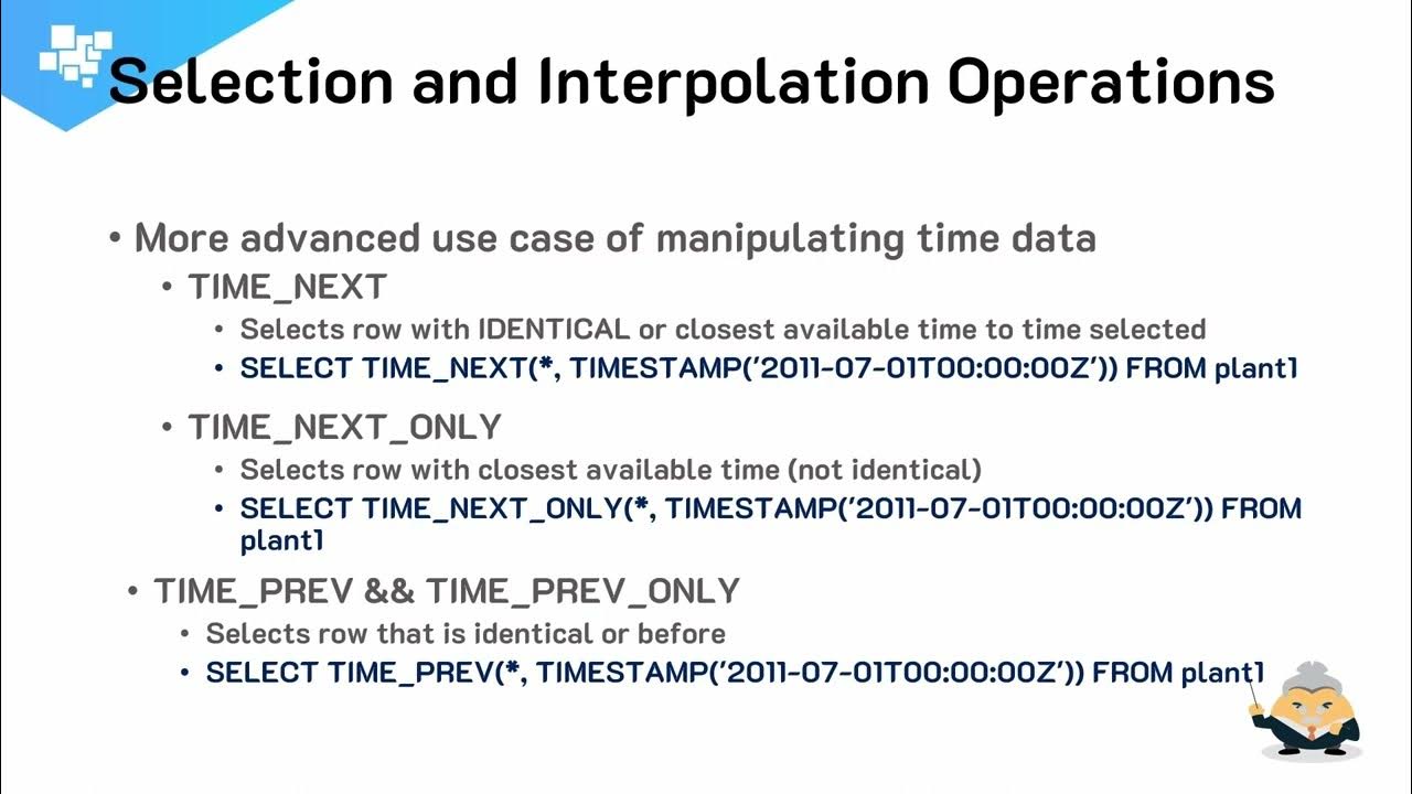 GridDBCommunity's tweet card. GridDB 101: Course Overview
