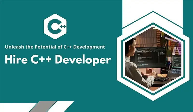 OdiTekSolutions's tweet card. Embrace the power of C++ and experience the benefits of hiring dedicated C++ developer from OdiTek. Contact us today to learn more!