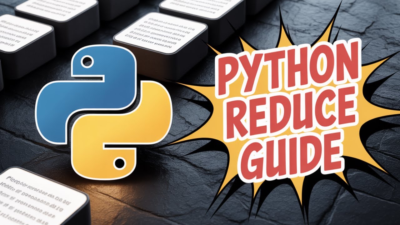 array_blog's tweet card. Python's Map, Filter & Reduce Explained Visually