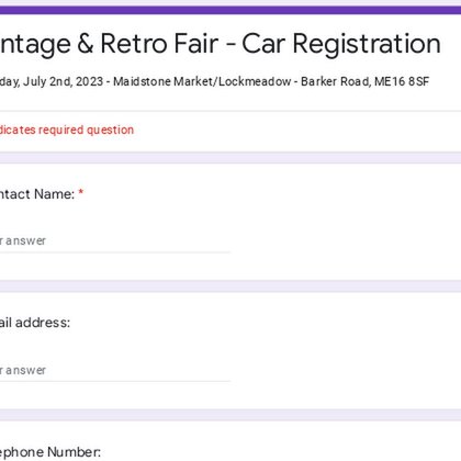 Tweet card summary image