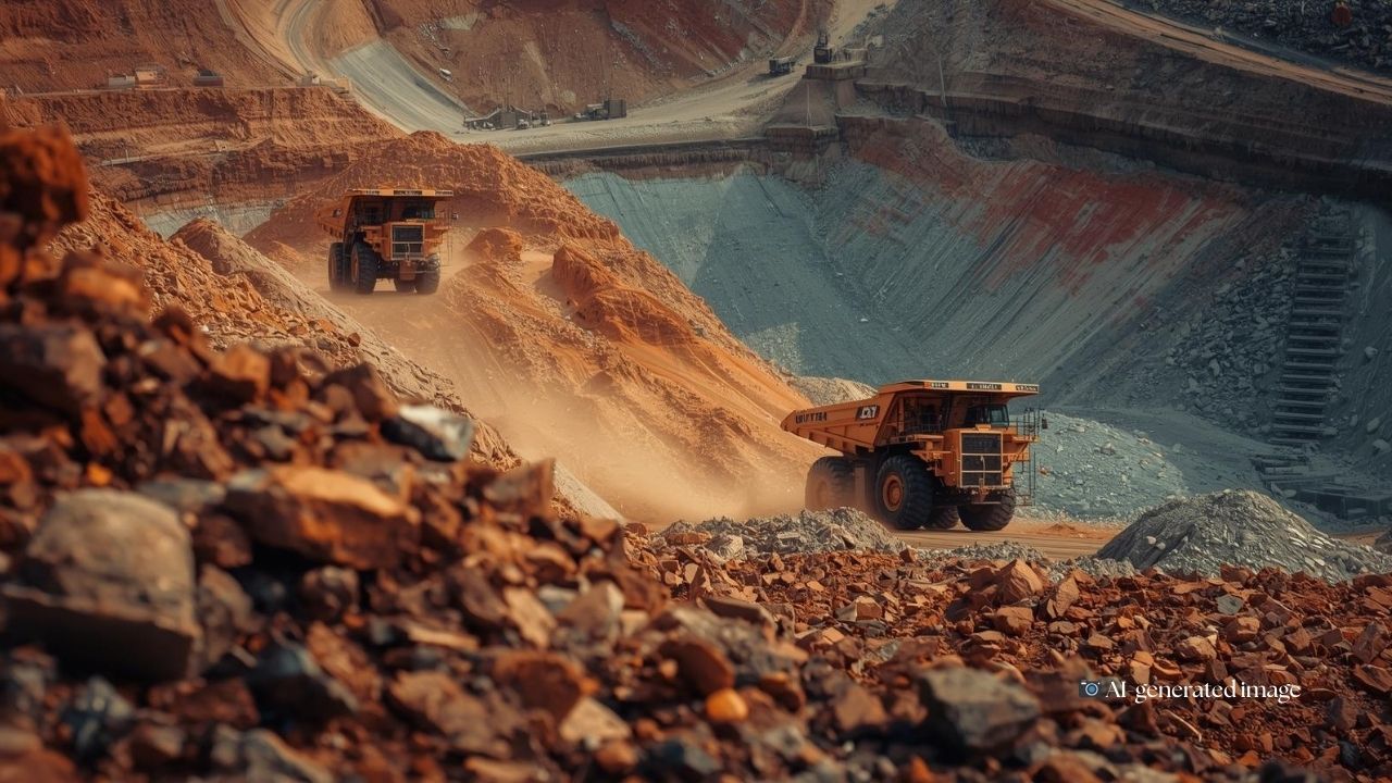 EmbeddedTechExp's tweet card. Taiwan proposes sourcing India’s rare earth minerals and supplying semiconductor expertise in return under a new partnership.