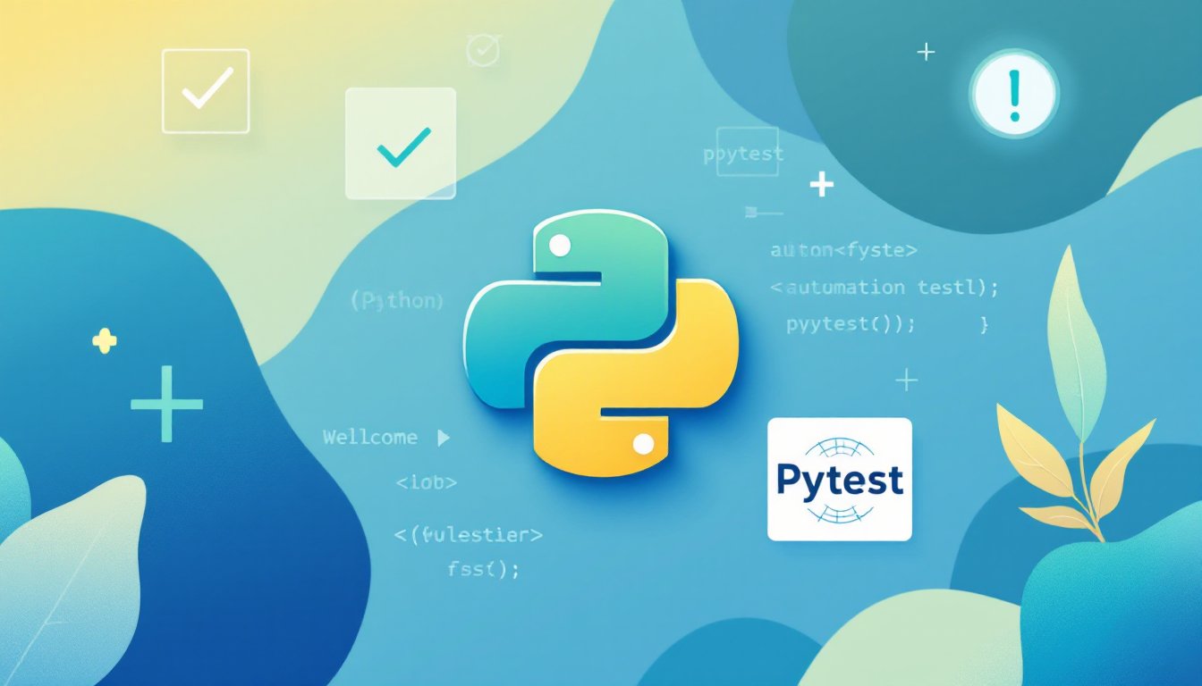 DevAsService's tweet card. Testing your code doesn’t have to be stressful or complicated—especially when you have the right tools. In this beginner-friendly guide, you’ll discover how pytest makes testing in Python simple,...