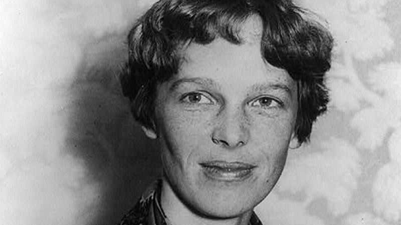 CodeFirstGirls's tweet card. Amelia Earhart was an aviator that broke modern-day conventions alongside world-wide piloting records. Here are some facts to quench you thirst for Earhart trivia, and look back at the aviators...