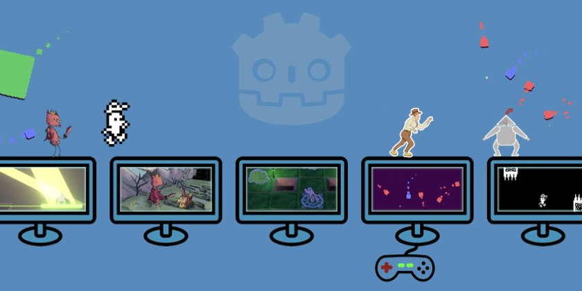 GitHubCommunity's tweet card. Game Off is a "game jam" or hackathon of sorts that has been running for a decade now. Participants...