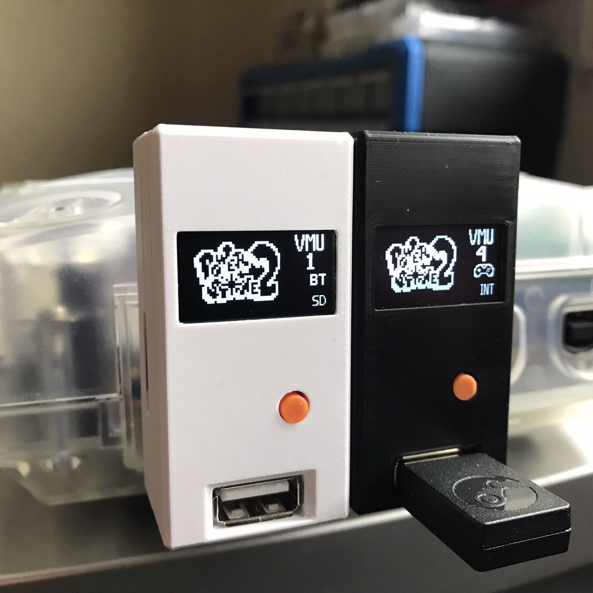 LinuxGameDotNet's tweet card. Raspberry Pi Pico 2 W based USB controller adapter for the Sega Dreamcast. Use USB controllers, keyboards, and mice on the Sega Dreamcast.