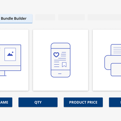 Tweet card summary image