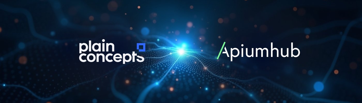 coder4cbus's tweet card. Apiumhub is now part of Plain Concepts and we’re growing stronger together We are excited to share an important milestone: Apiumhub is now part of Plain Concepts. While our brand is transitioning,...